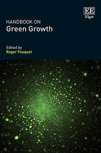 Financing green growth
