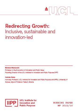 Redirecting growth