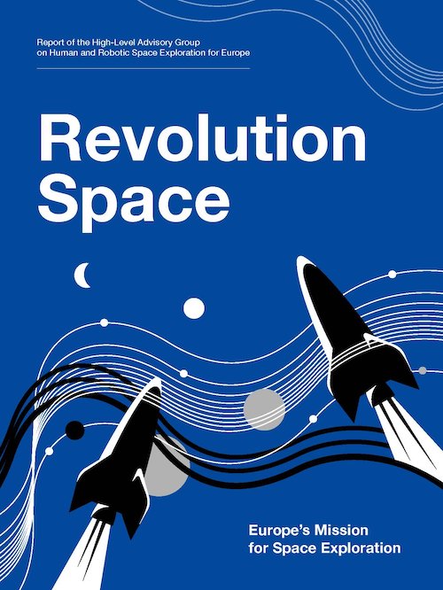 Revolution Space: Europe’s mission for space exploration