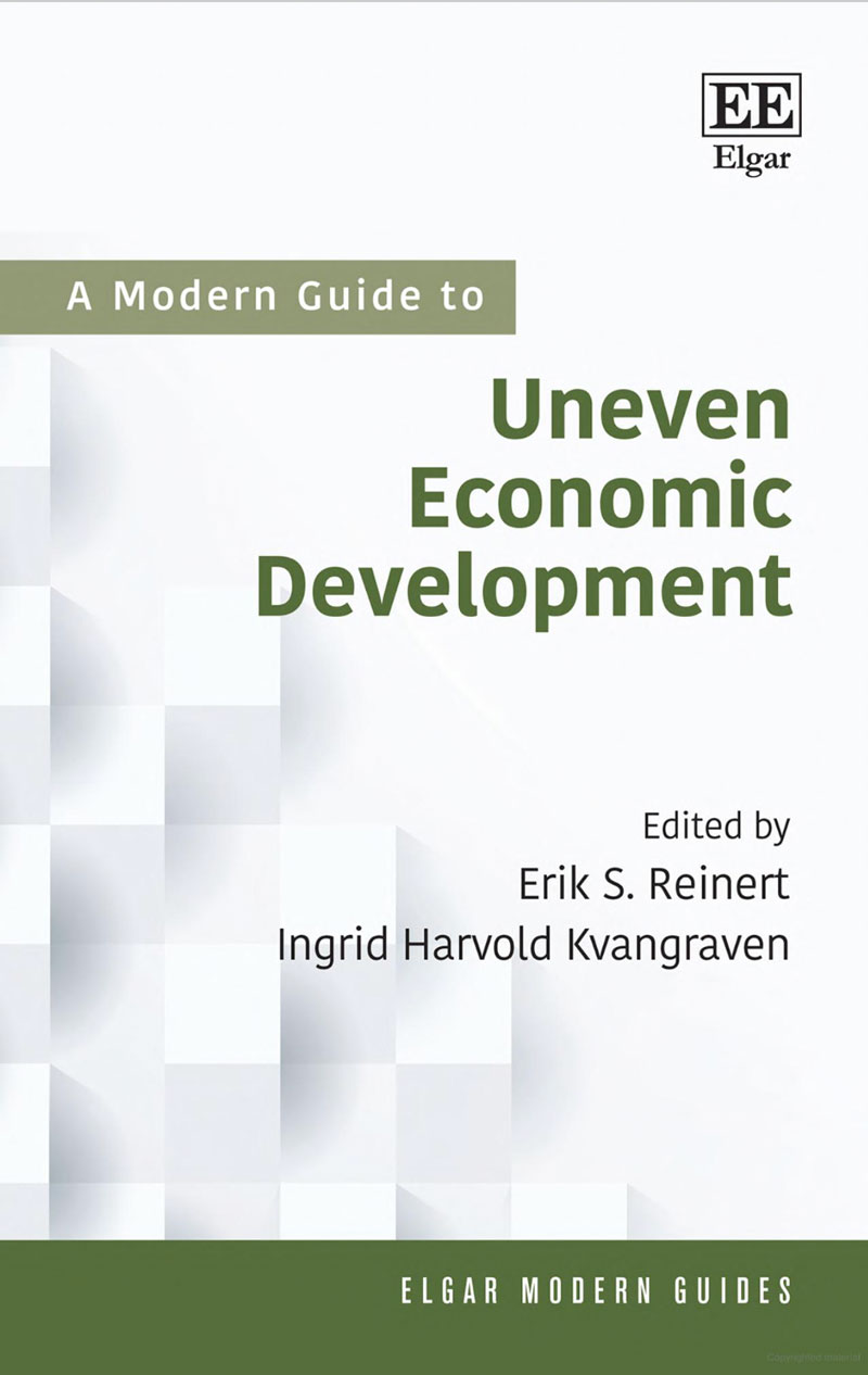A modern guide to uneven economic development