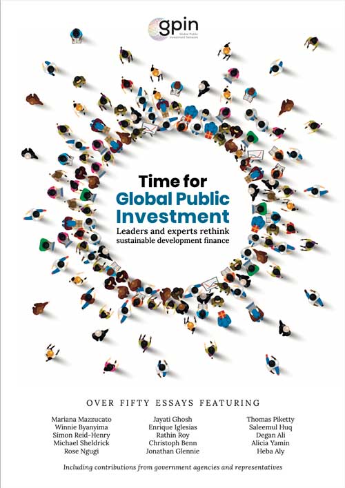 Time for global public investment