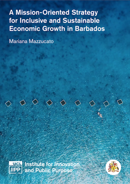 A Mission-Oriented Strategy for Inclusive and Sustainable Economic Growth in Barbados