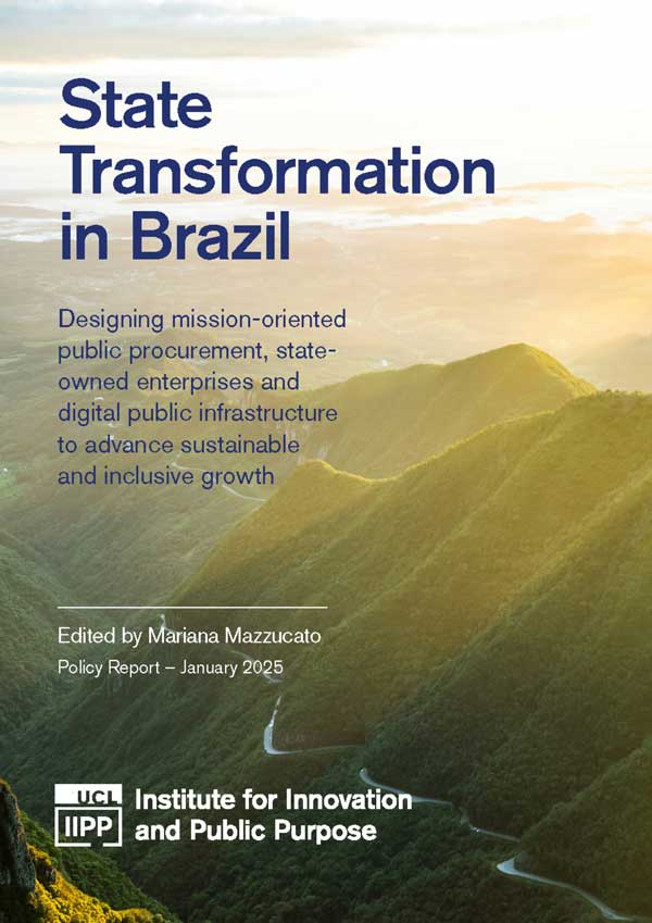 State Transformation in Brazil