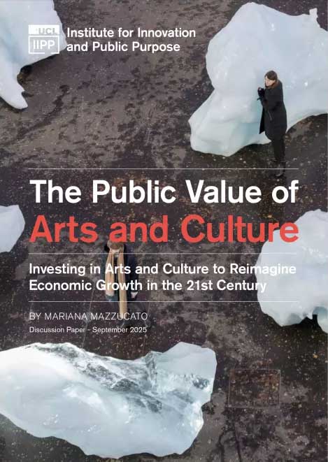 The public value of arts and culture