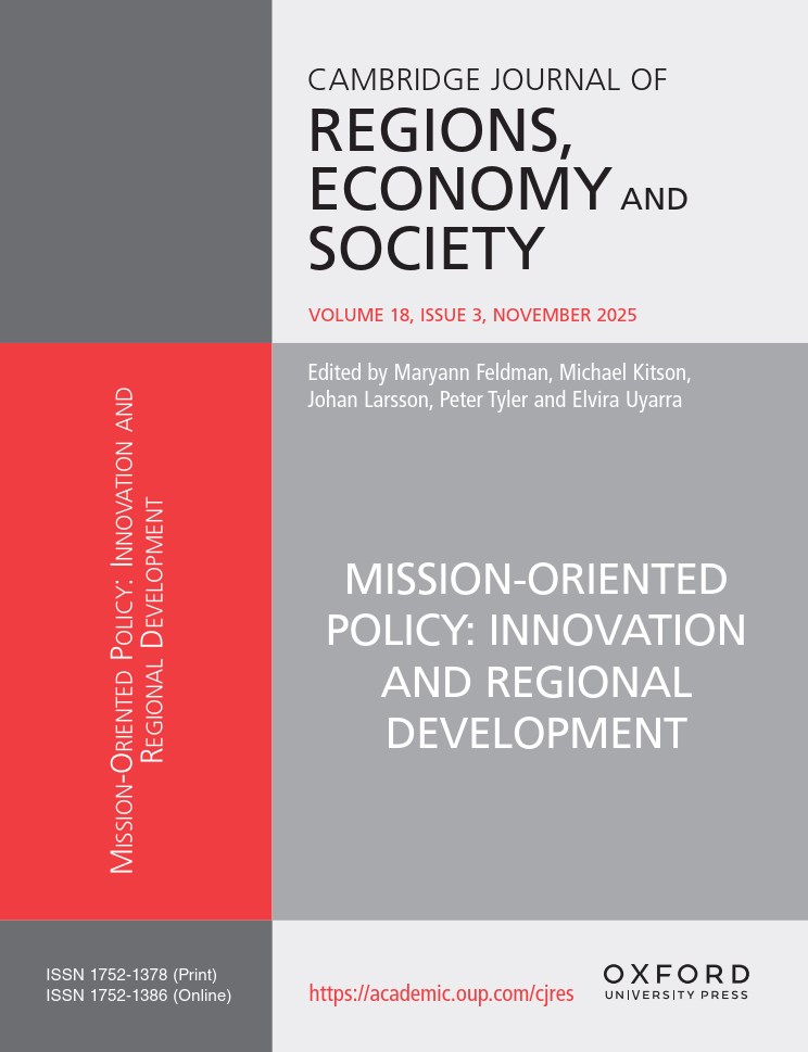 Mission-oriented policy: From fixing markets to shaping markets and debunking myths about the state