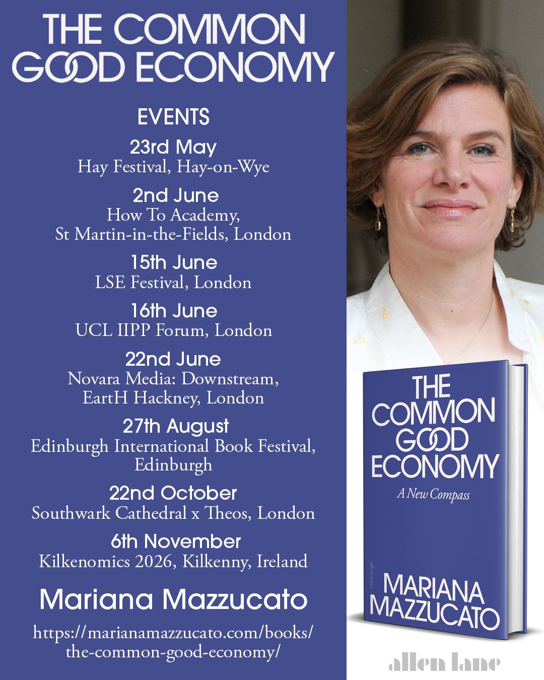 The Common Good Economy