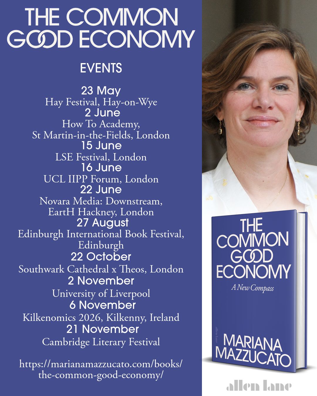 The Common Good Economy